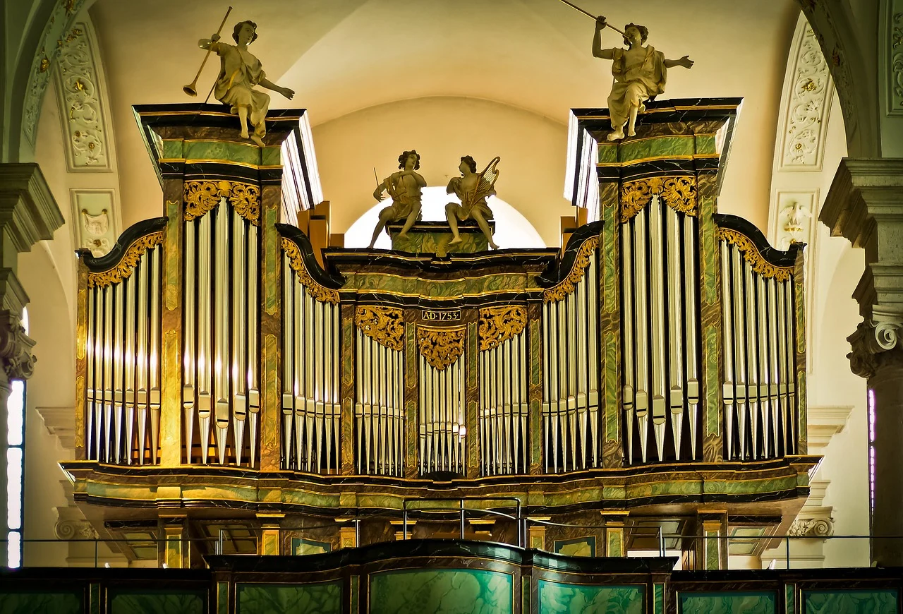 Orzeska Jesień Organowa