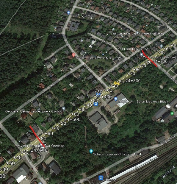 Przebudowa drogi wojewódzkiej nr 925