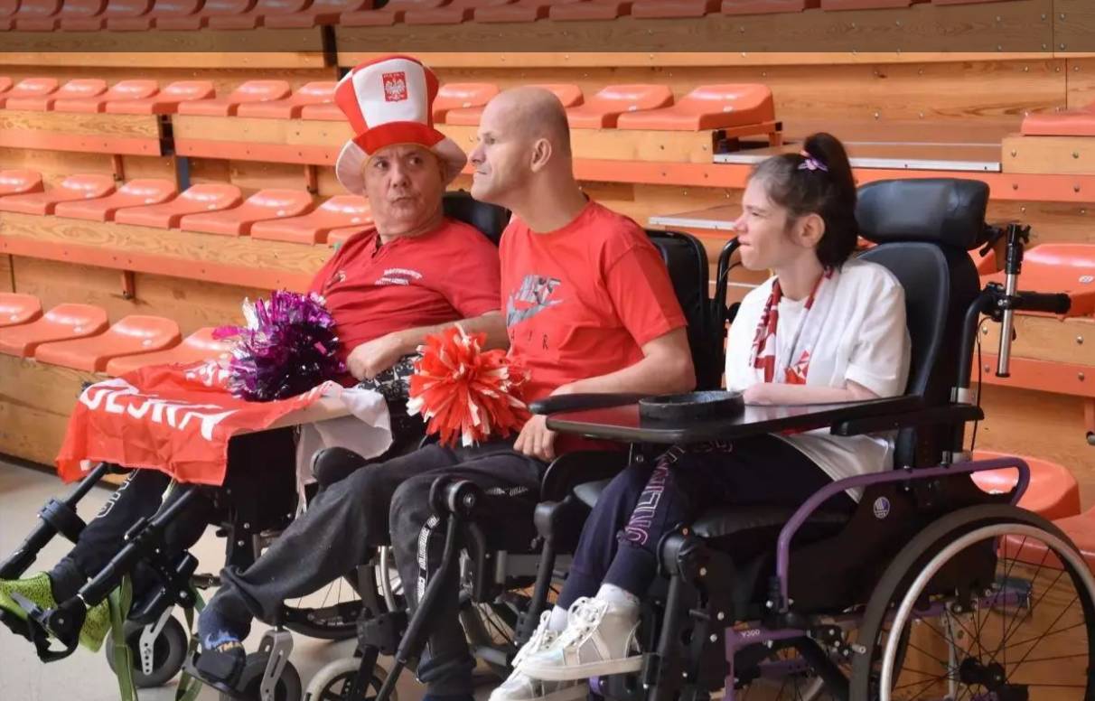 XXIII Powiatowa Spartakiada Osób Niepełnosprawnych już za nami