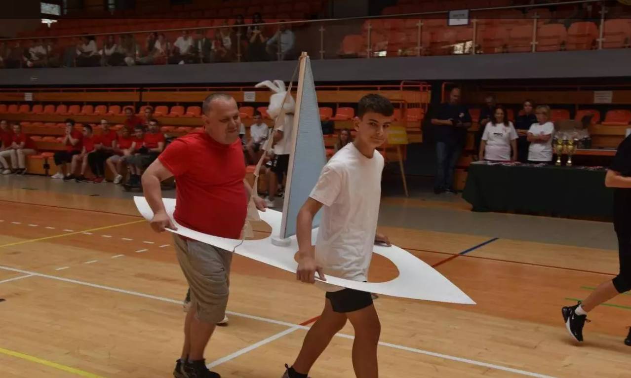 XXIII Powiatowa Spartakiada Osób Niepełnosprawnych już za nami