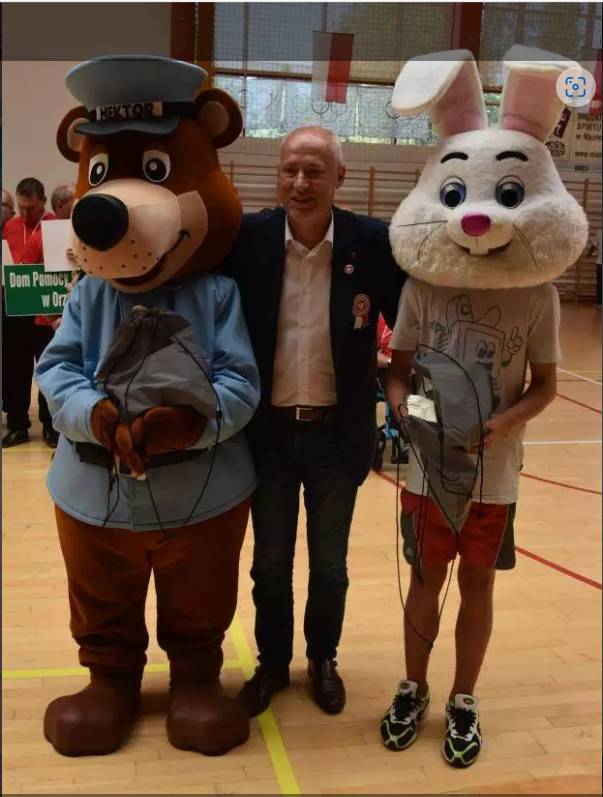 XXIII Powiatowa Spartakiada Osób Niepełnosprawnych już za nami