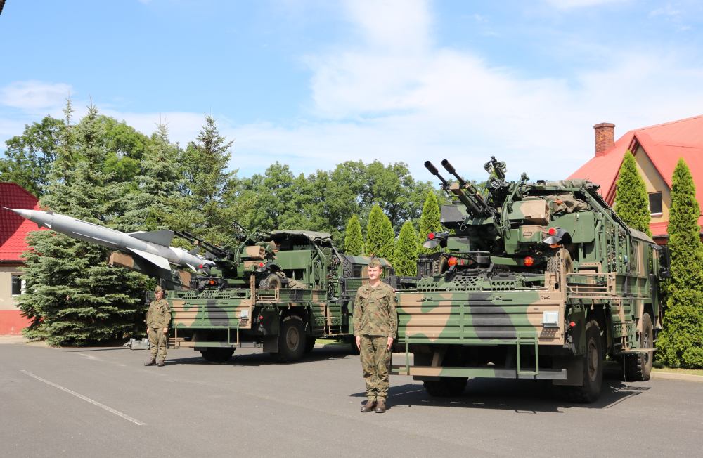 Dziś obchodzimy Święto Wojsk Obrony Przeciwlotniczej