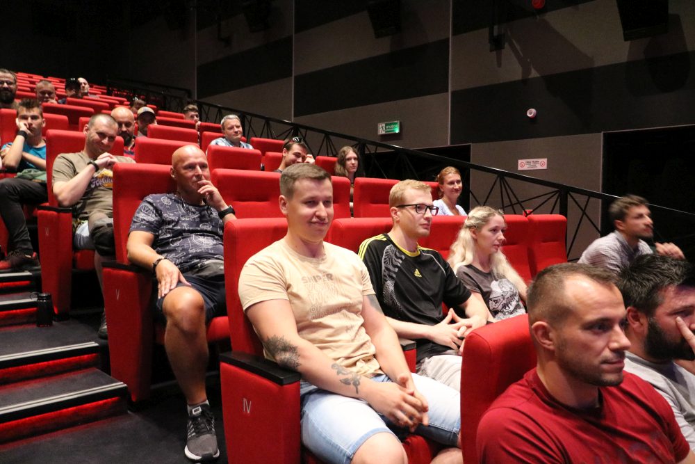 Za nami spotkanie autorskie z Navalem i bohaterem książki – Drago w Piekarach Śląskich