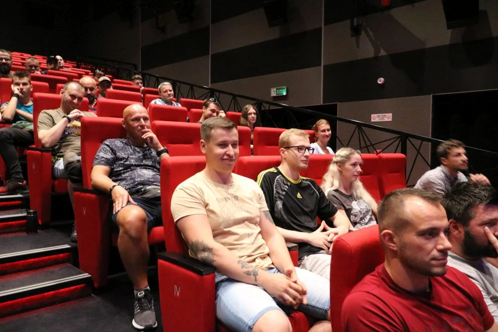 Za nami spotkanie autorskie z Navalem i bohaterem książki – Drago w Piekarach Śląskich