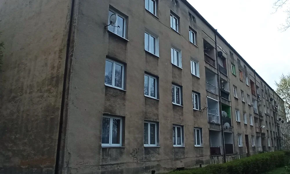 ZGM rozpoczął termomodernizację budynku Alojzjanów 3 w Piekarach Śląskich