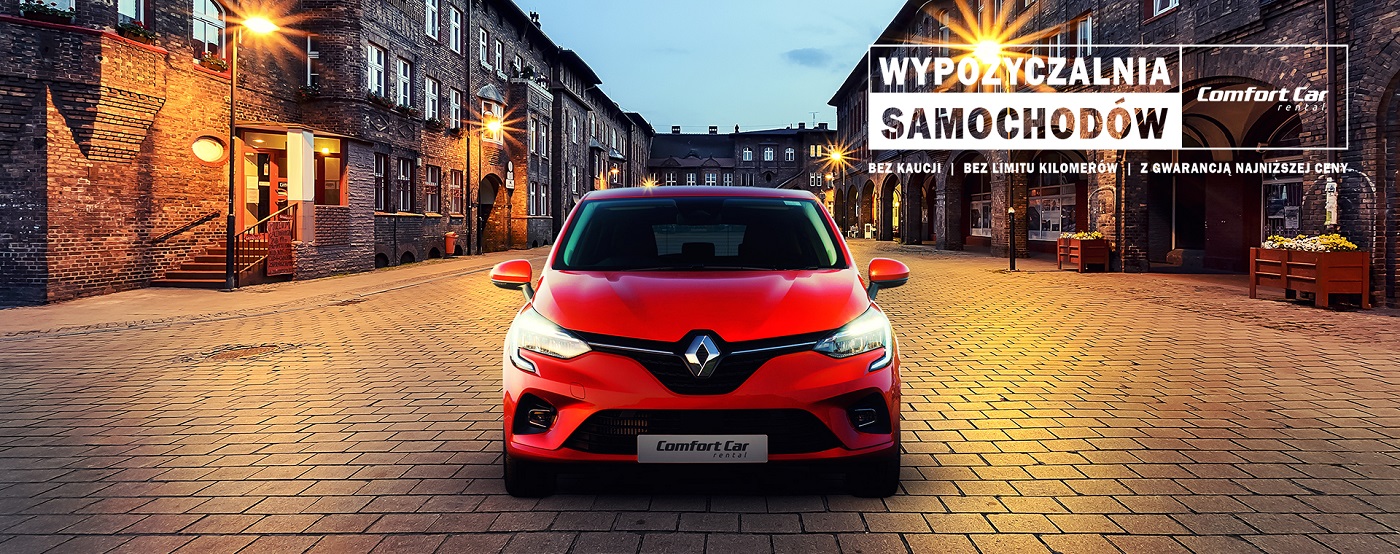 Wypożyczenie auta w Katowicach, a może w Warszawie - solidna usługa, przystępne ceny