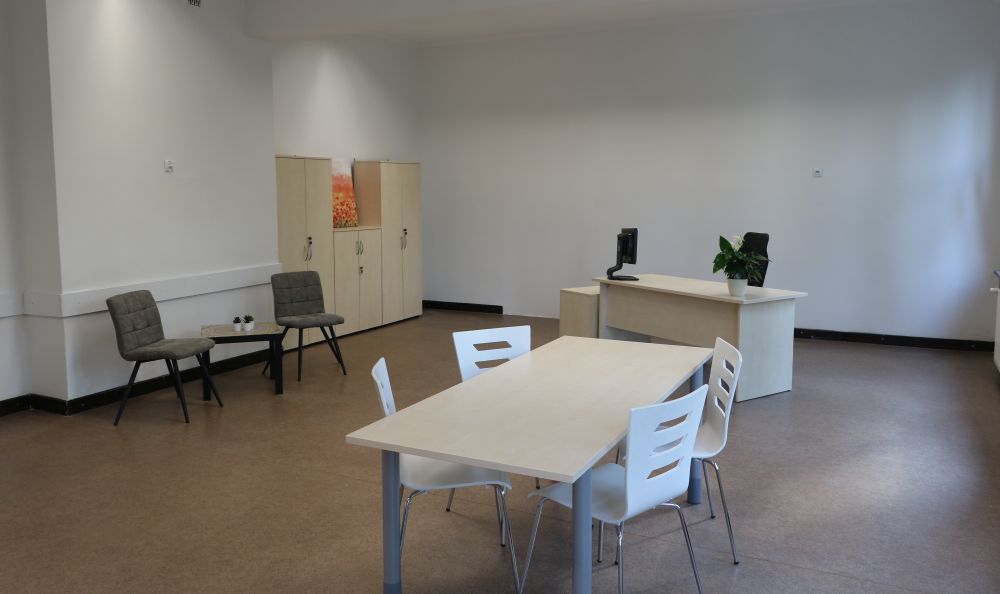 Remont Poradni Psychologiczno-Pedagogicznej w Piekarach Śląskich