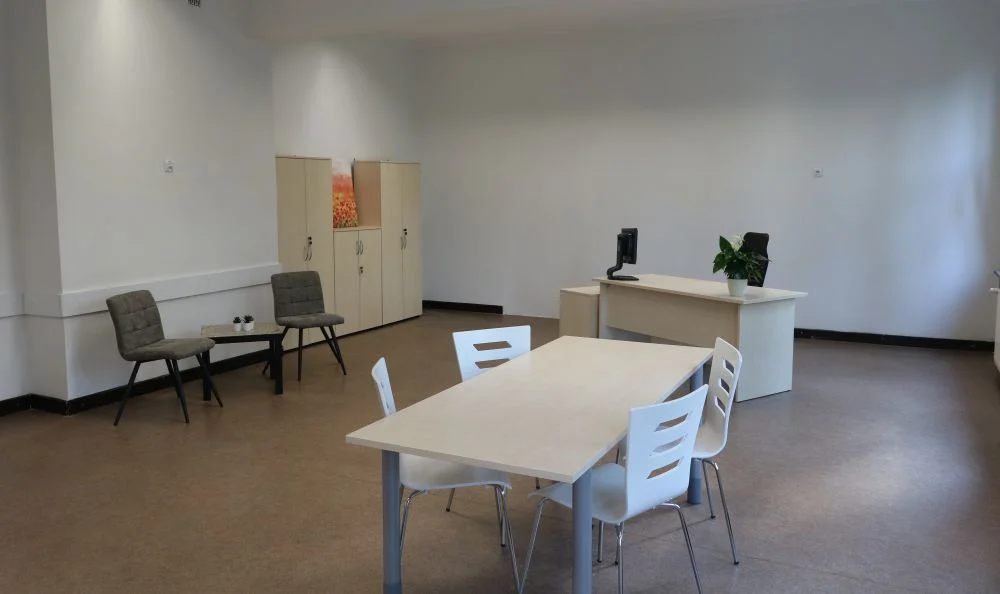 Remont Poradni Psychologiczno-Pedagogicznej w Piekarach Śląskich