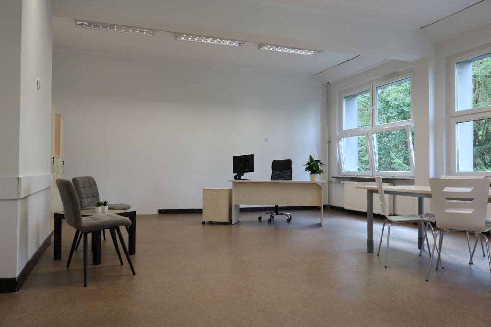 Remont Poradni Psychologiczno-Pedagogicznej w Piekarach Śląskich