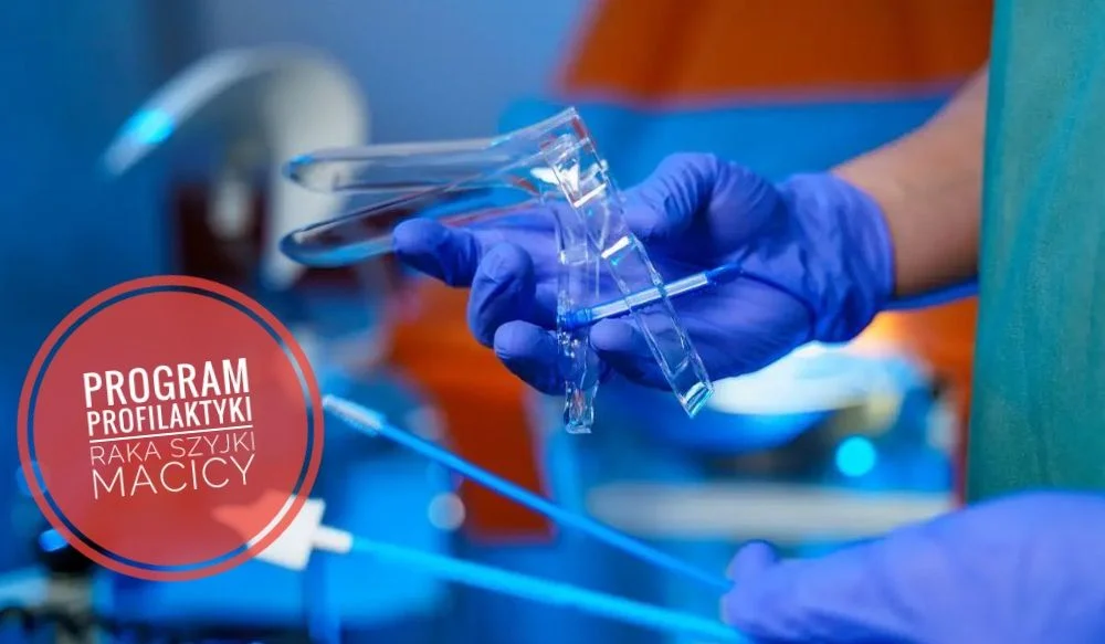 Profilaktyki Raka Szyjki Macicy w piekarskim szpitalu