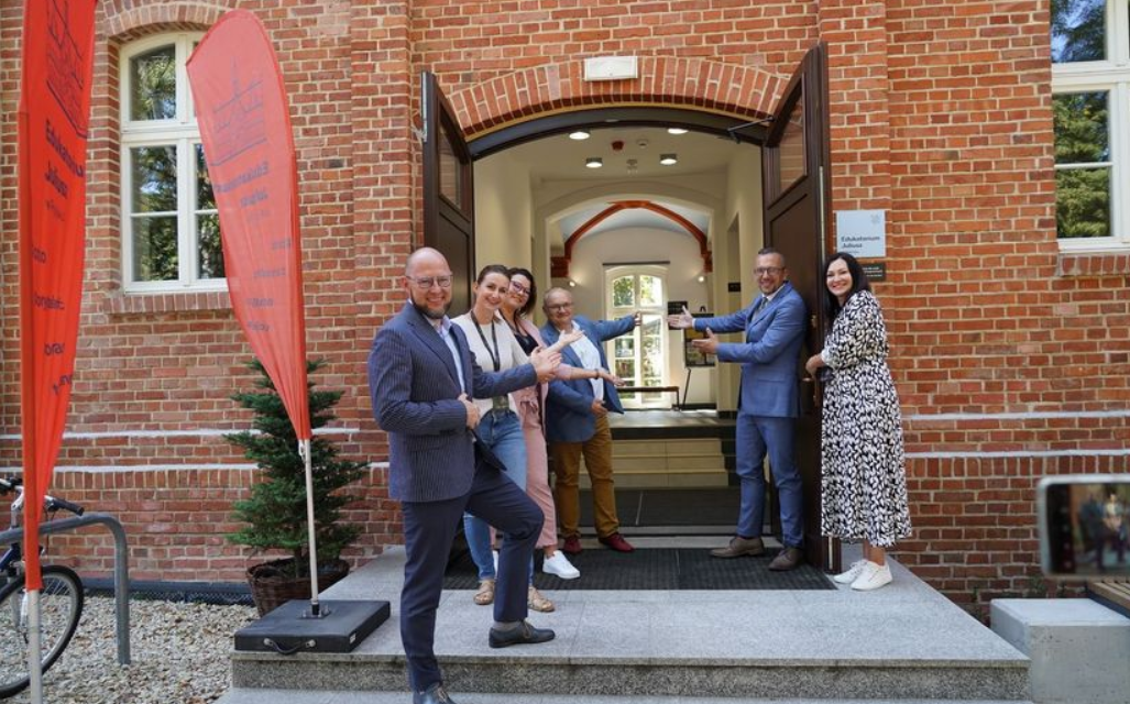 Edukatorium Juliusz w Rybniku świętuje rok działalności!