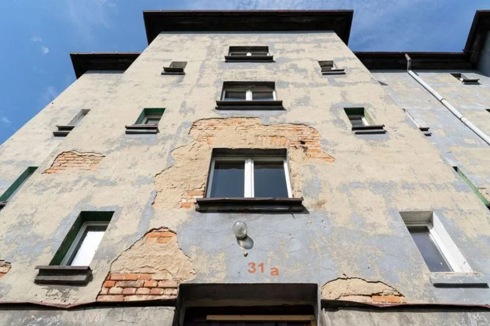Poznaj plany na remont Zebrzydowickiej 31 w Rybniku!