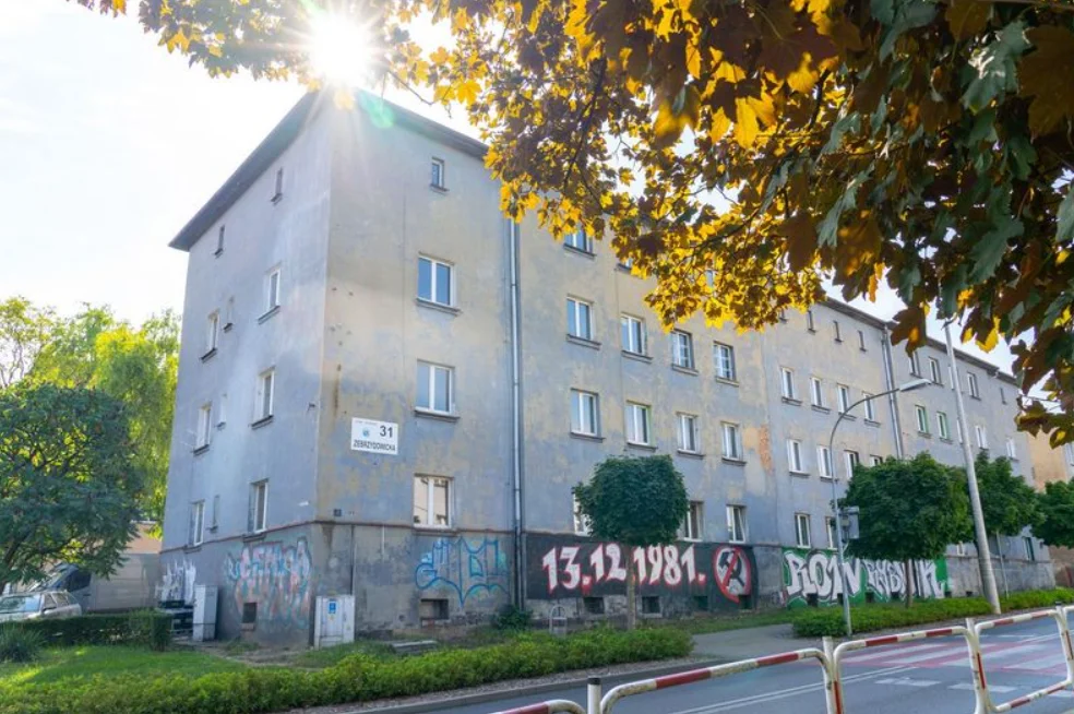 Poznaj plany na remont Zebrzydowickiej 31 w Rybniku!