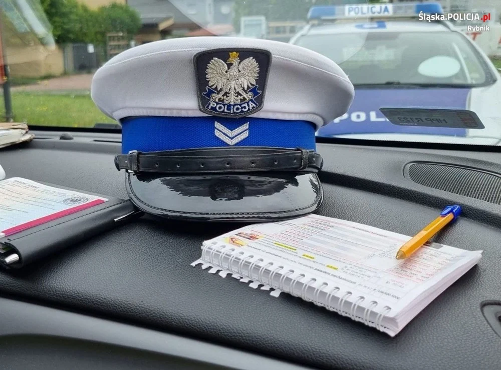 Podsumowanie działań "Bezpieczny cyklista" w Rybniku. Popełniono 63 wykroczenia!