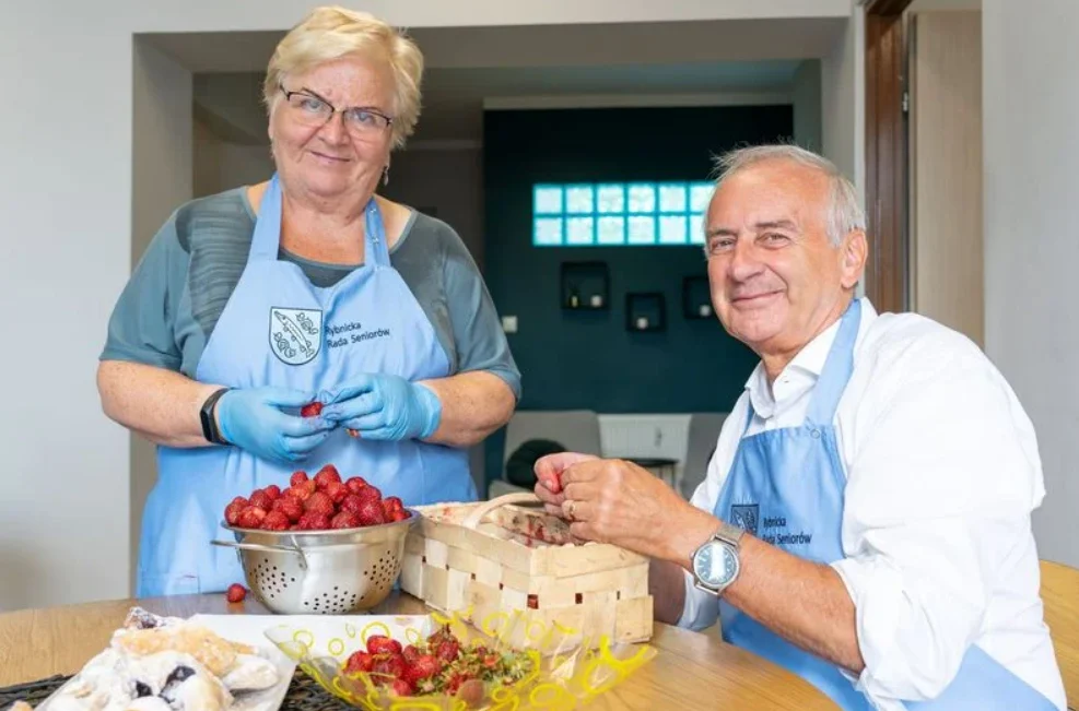 Rybnik: Uwolnij krauzy z piwnicy! Czyste słoiki są potrzebne do posiłku dla potrzebujących
