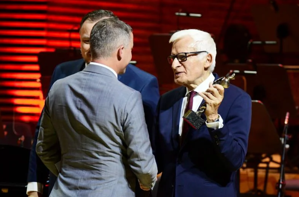 25-lecie Samorządu Województwa Śląskiego. Prezydent Rybnika został wyróżniony!