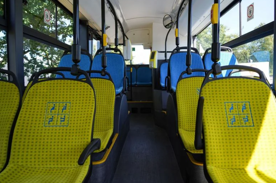 Przyszłość napędzana wodorem. Prezentacja autobusu w Rybniku