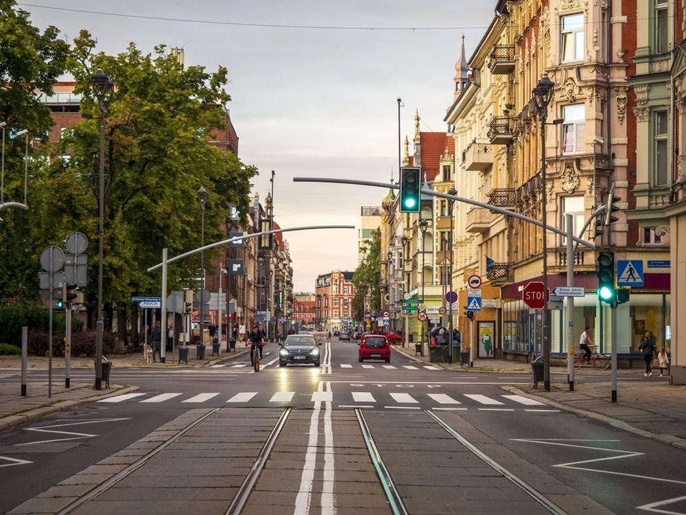 Rusza konkurs na zagospodarowanie ul. Zwycięstwa w Gliwicach