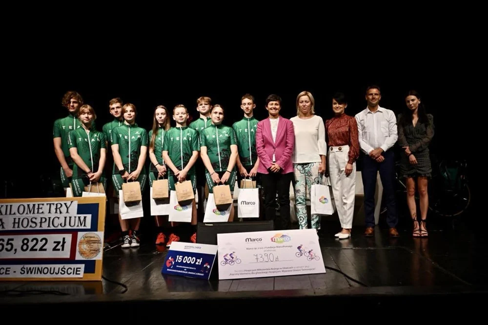 Gliwice: Ponad 65 tys. zł dla Hospicjum