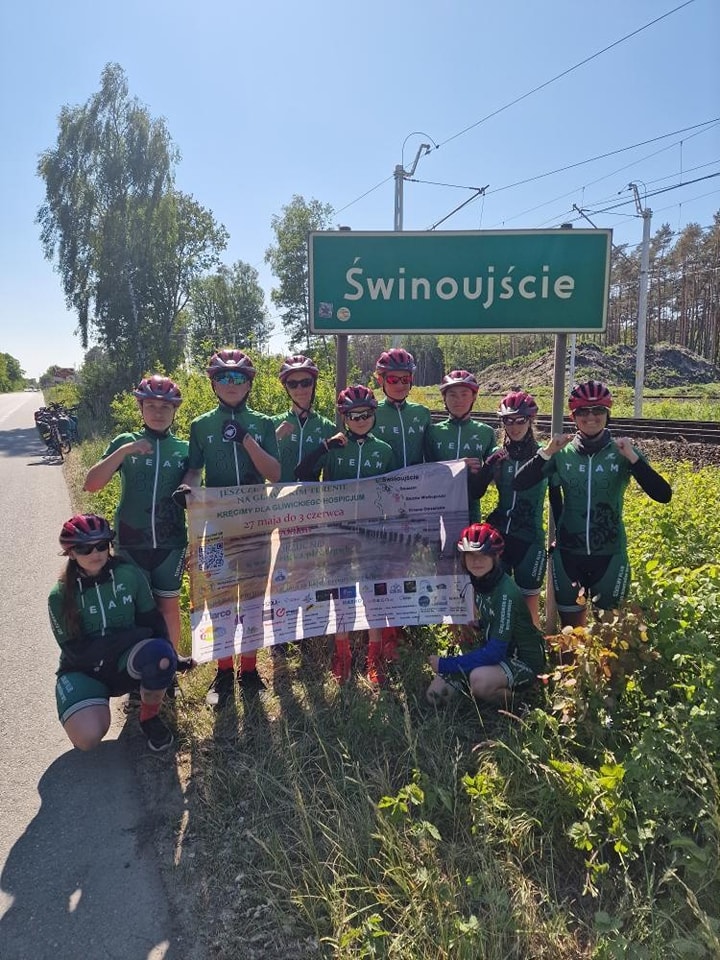 Gliwice: Ponad 65 tys. zł dla Hospicjum