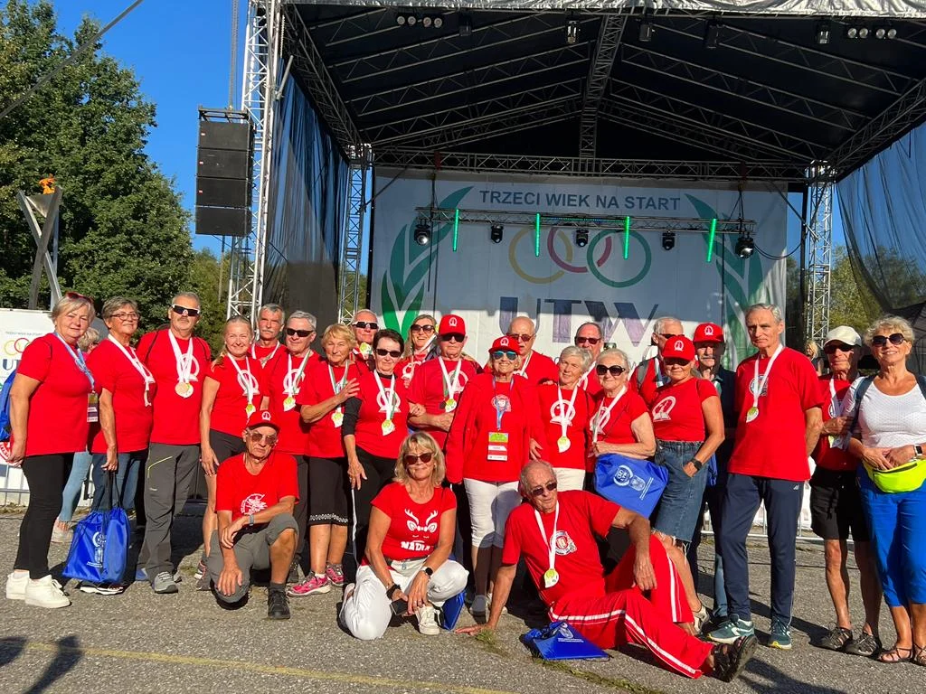UTW Gliwice ponownie na najwyższym podium!