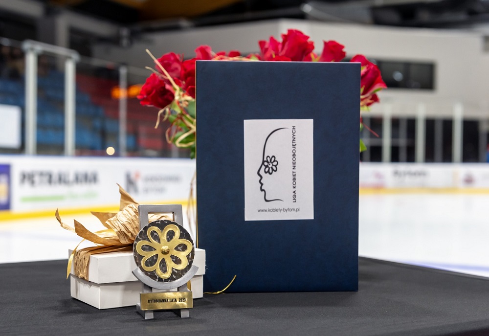 Tytuł Bytomianki Lata dla lodowych wojowniczek