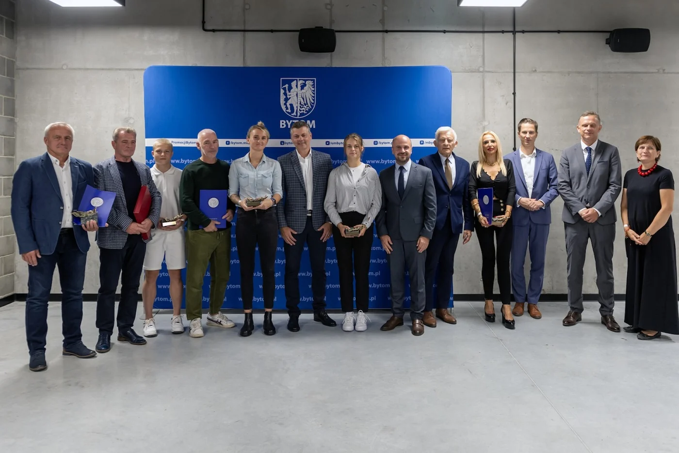 Sportowe Laury Bytomia wręczone!