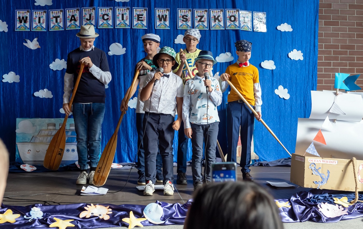 Bytom: Rozpoczęcie nowego roku szkolnego