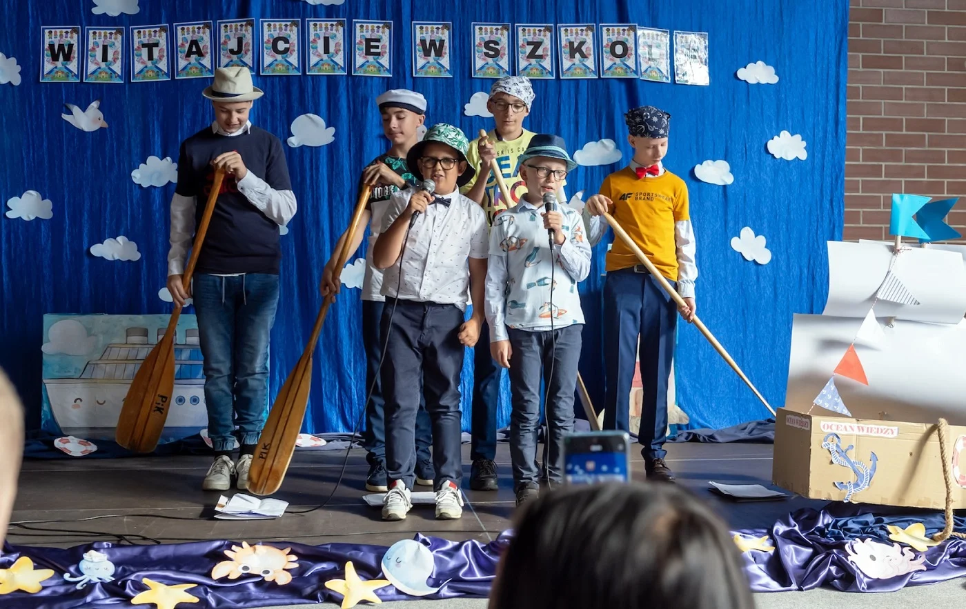 Bytom: Rozpoczęcie nowego roku szkolnego