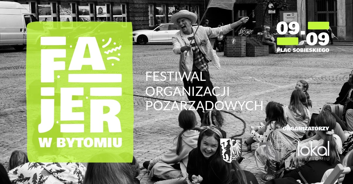 Fajer, czyli święto społeczników już w sobotę!