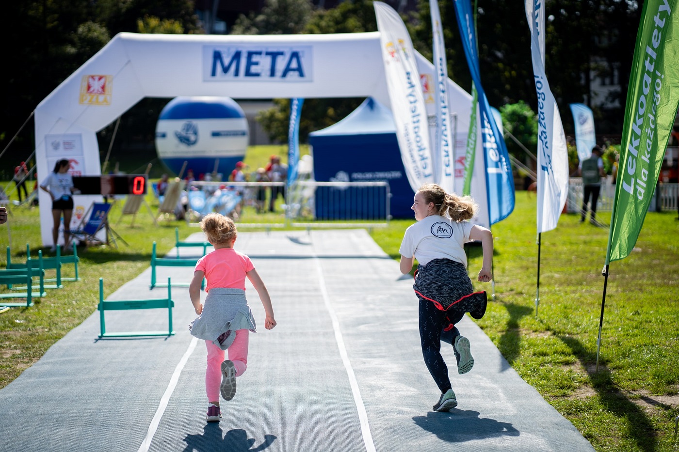 Rozpocznij zdrowy tryb życia na Narodowym Dniu Sportu w Bytomiu!