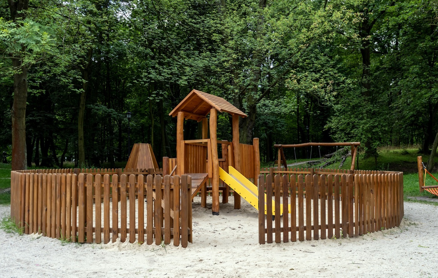 Bytom: Park Ludowy w nowej odsłonie