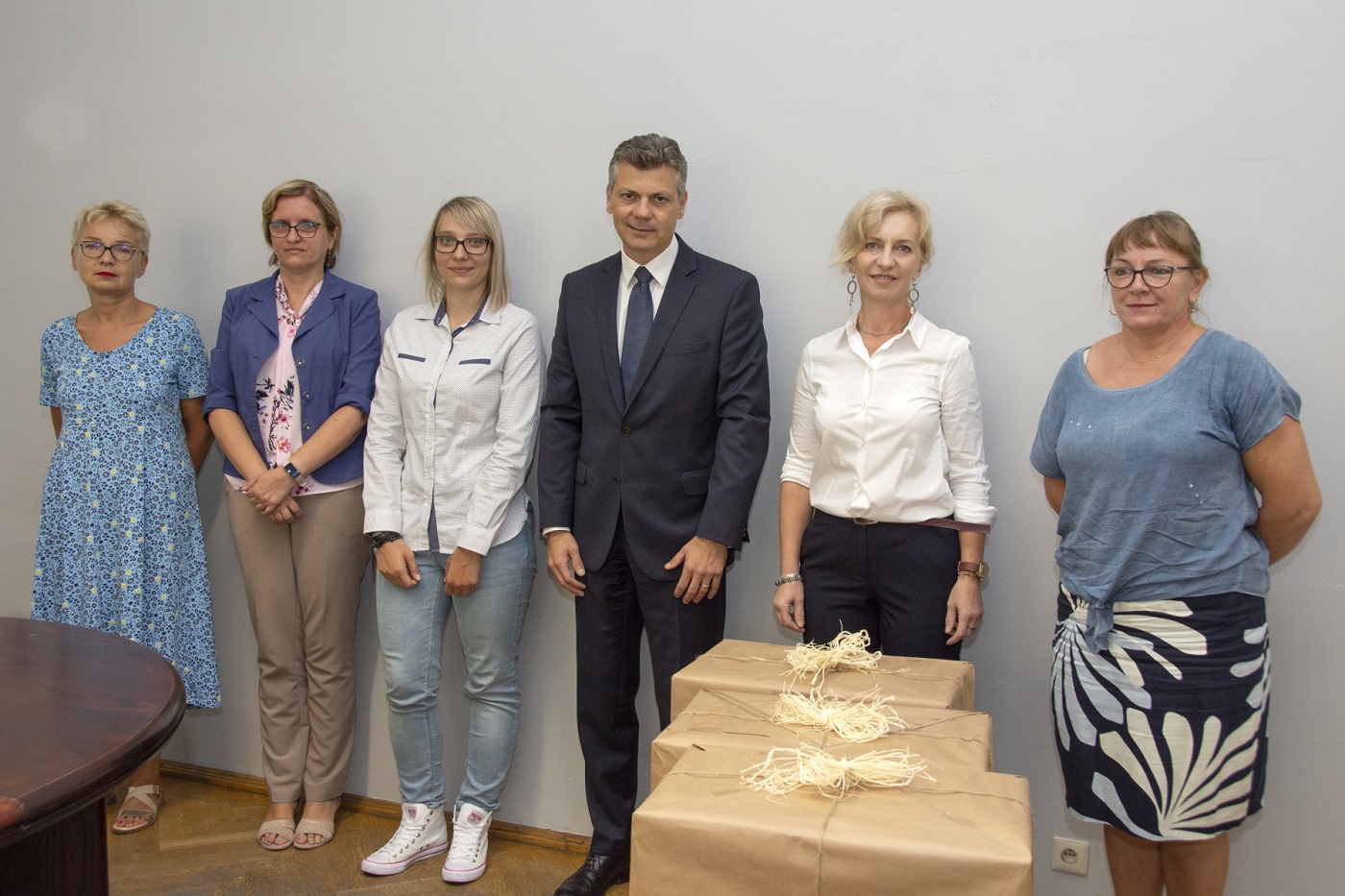 Bytom: Liderzy segregacji nagrodzeni