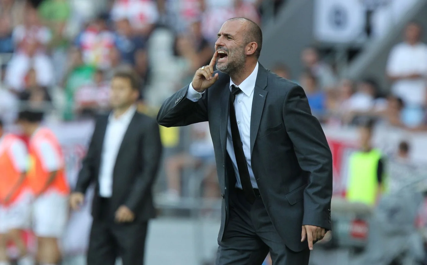 Bytomianin Michał Probierz selekcjonerem reprezentacji Polski