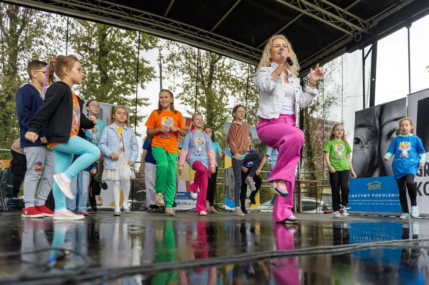 Festyn Bytomskiej Spółdzielni Mieszkaniowej