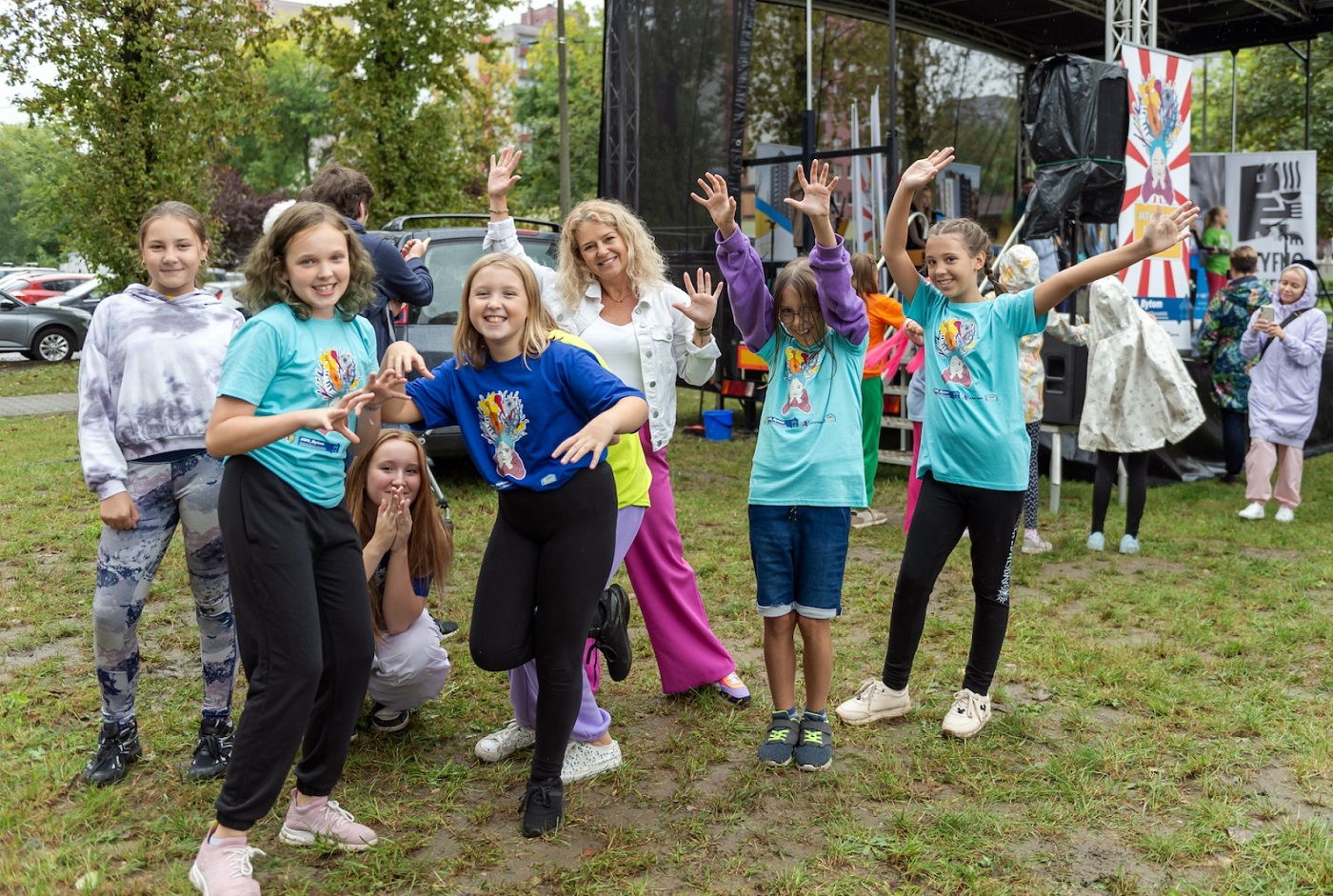 Festyn Bytomskiej Spółdzielni Mieszkaniowej