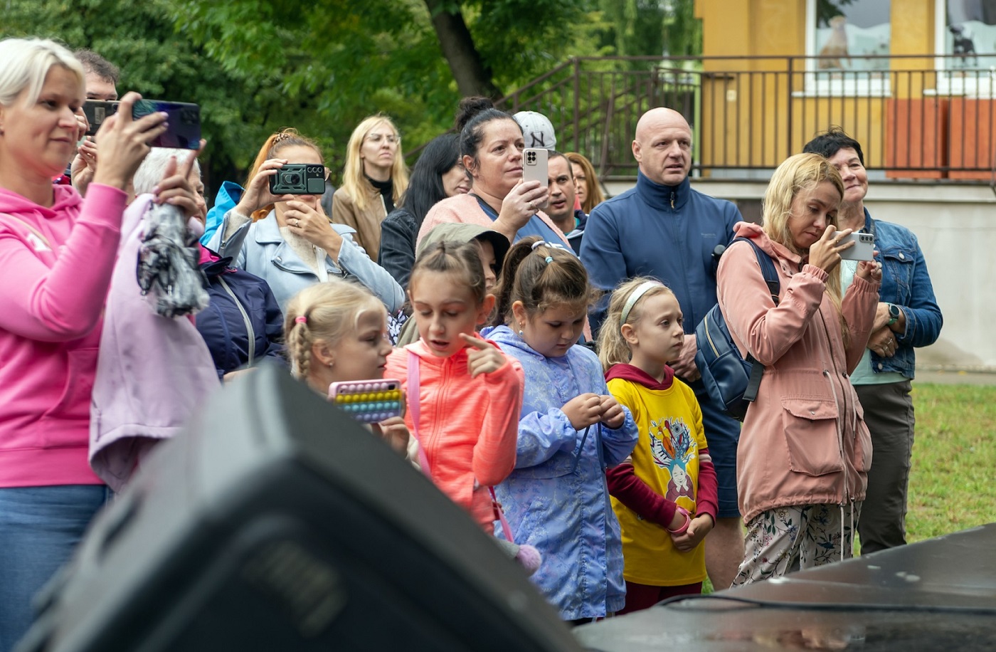 Festyn Bytomskiej Spółdzielni Mieszkaniowej