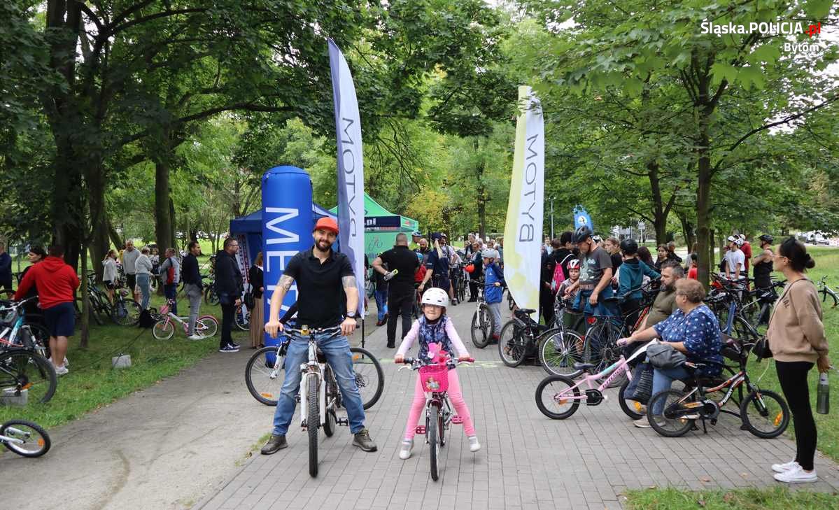 Mistrzostwa Bytomia w "wyścigach rowerowych na czas" już za nami!