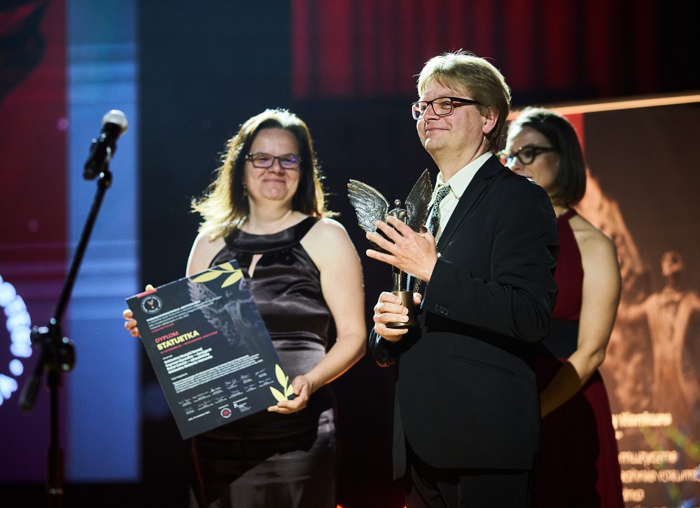 Muzyczne Orły dla Orkiestry Muzyki Nowej z Bytomia