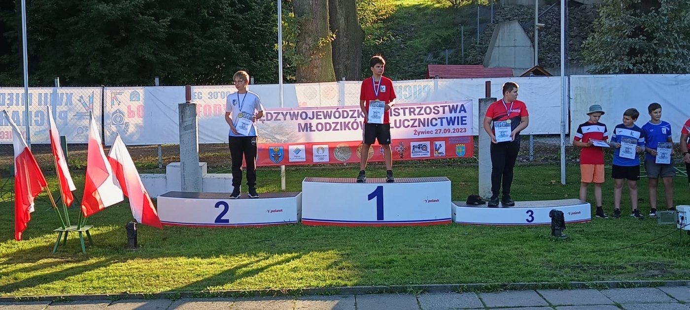 Łucznicy Tempo Stolarzowice z kolejnymi sukcesami