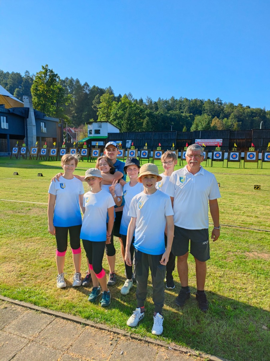 Łucznicy Tempo Stolarzowice z kolejnymi sukcesami