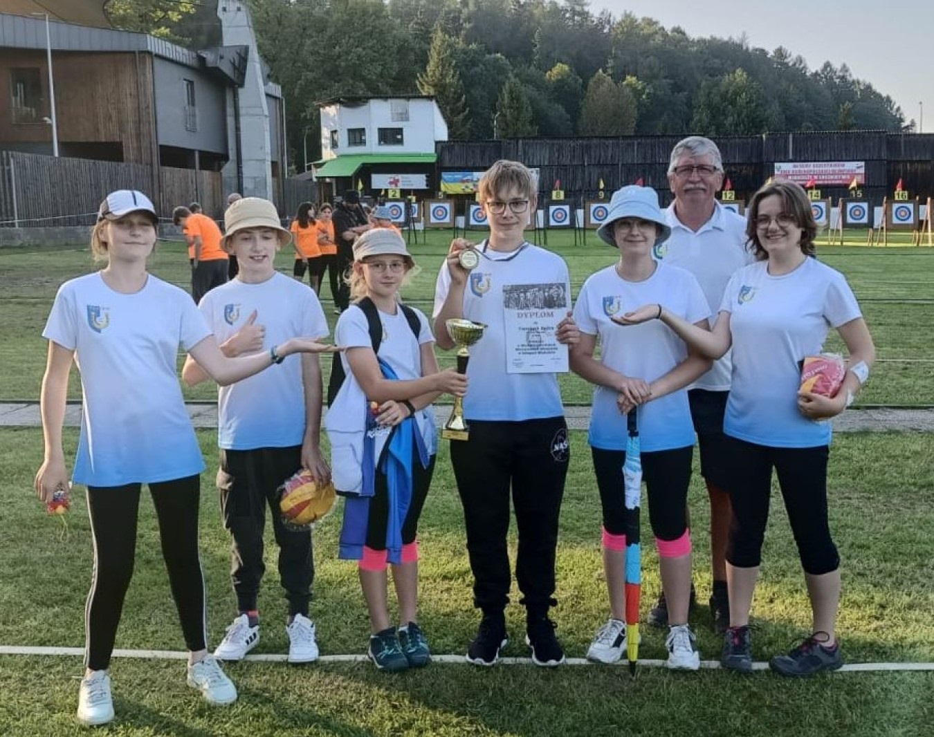 Łucznicy Tempo Stolarzowice z kolejnymi sukcesami