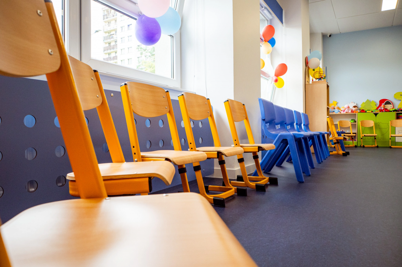 Nowy oddział żłobka i już prawie 600 miejsc dla maluchów! / fot. UM Sosnowiec 2