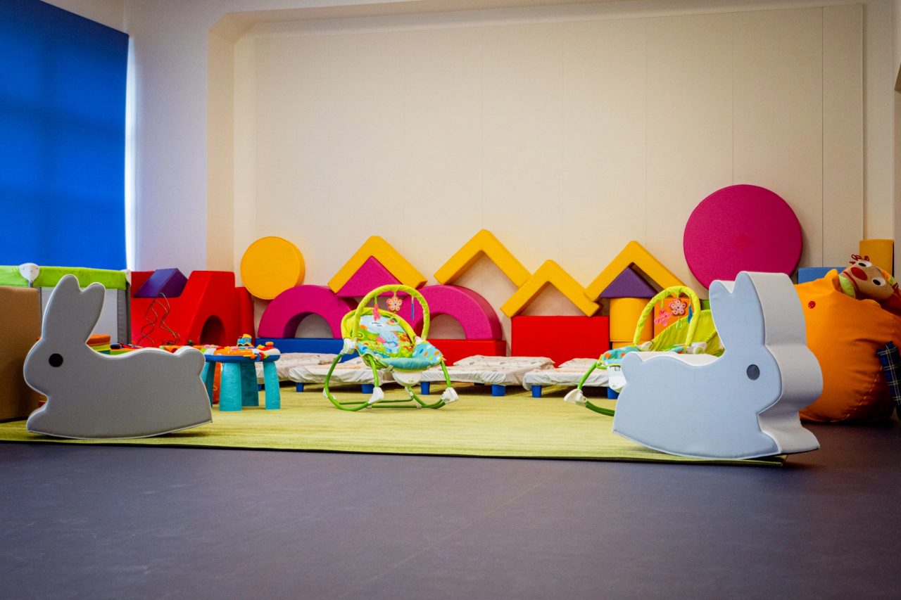 Nowy oddział żłobka i już prawie 600 miejsc dla maluchów! / fot. UM Sosnowiec 3