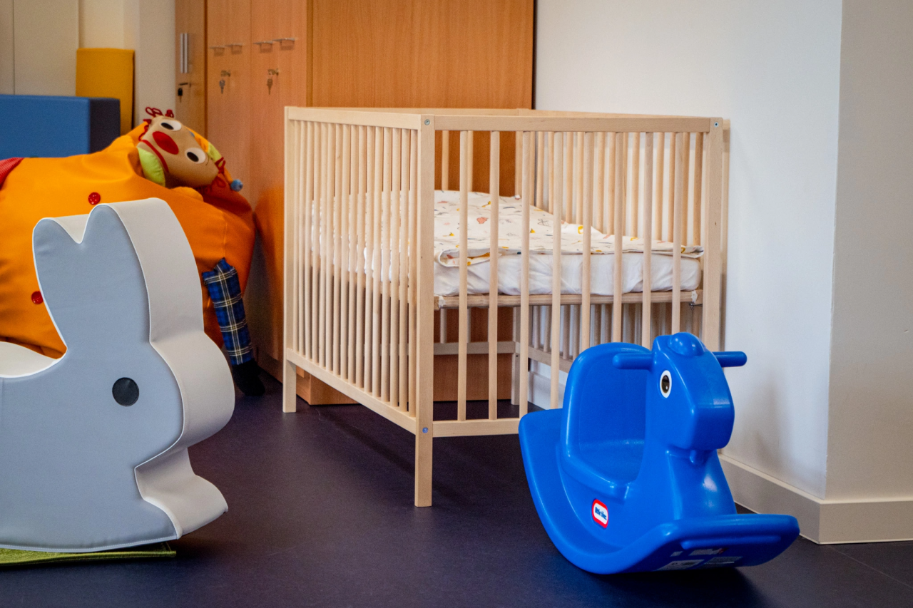 Nowy oddział żłobka i już prawie 600 miejsc dla maluchów! / fot. UM Sosnowiec 4