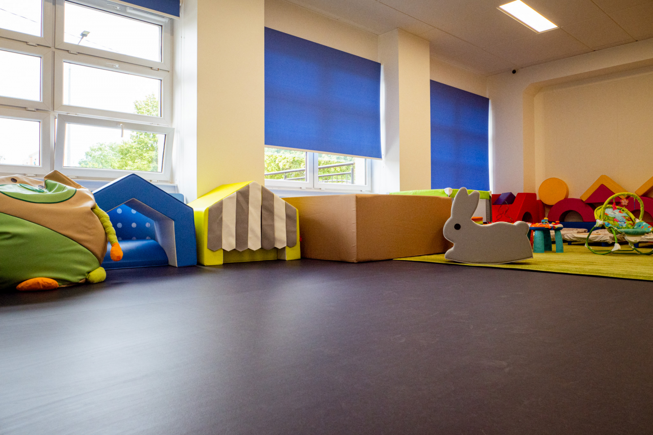 Nowy oddział żłobka i już prawie 600 miejsc dla maluchów! / fot. UM Sosnowiec 5