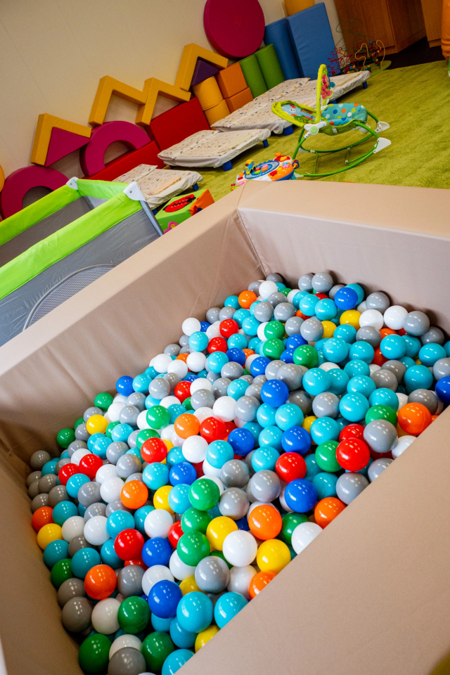 Nowy oddział żłobka i już prawie 600 miejsc dla maluchów! / fot. UM Sosnowiec 7