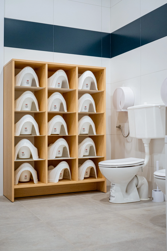 Nowy oddział żłobka i już prawie 600 miejsc dla maluchów! / fot. UM Sosnowiec 8