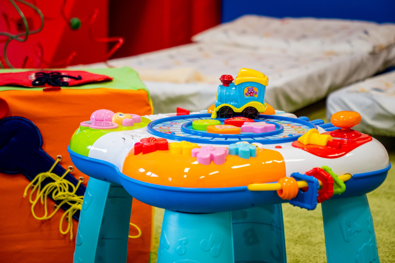 Nowy oddział żłobka i już prawie 600 miejsc dla maluchów! / fot. UM Sosnowiec 13