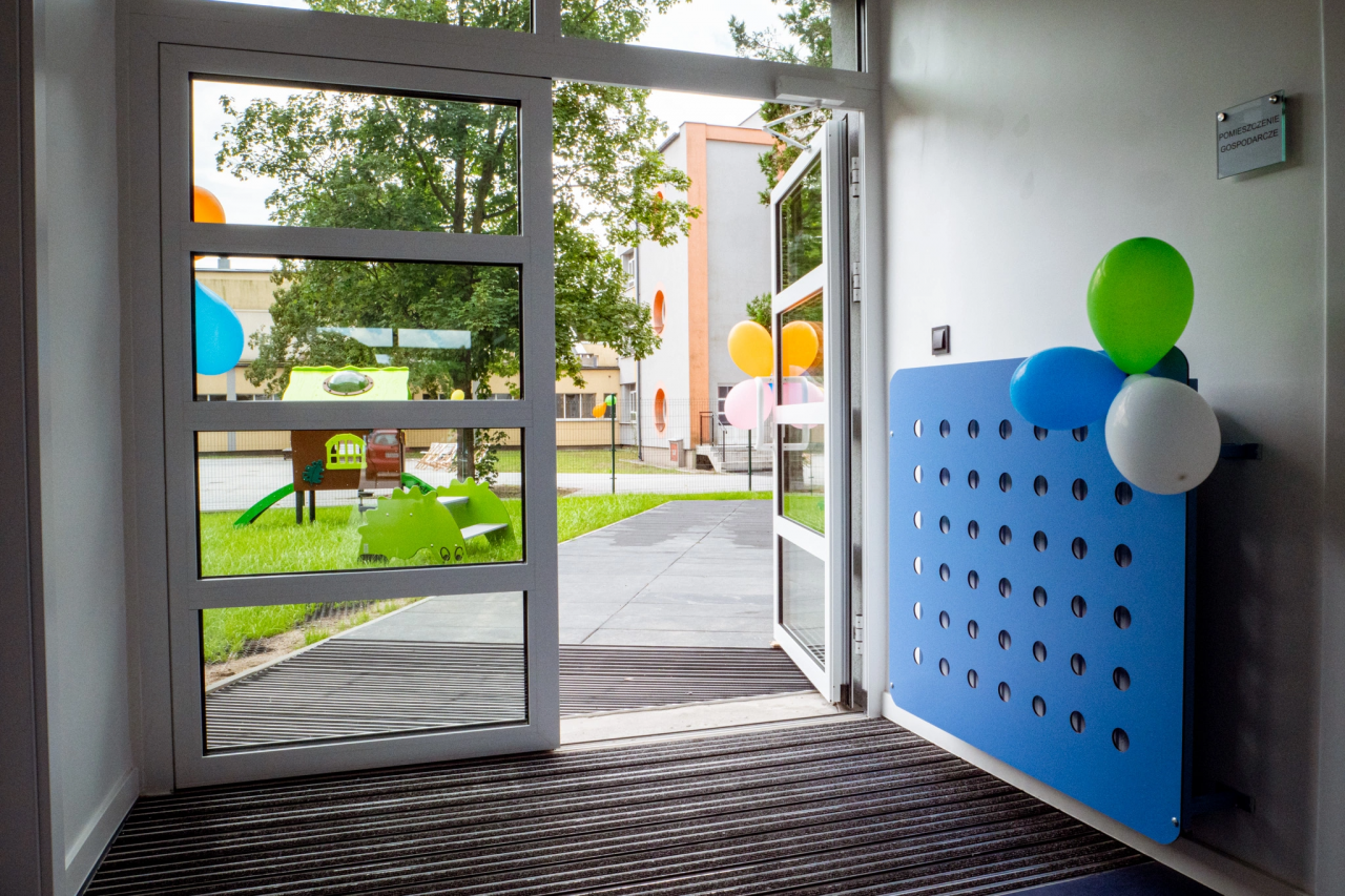 Nowy oddział żłobka i już prawie 600 miejsc dla maluchów! / fot. UM Sosnowiec 14